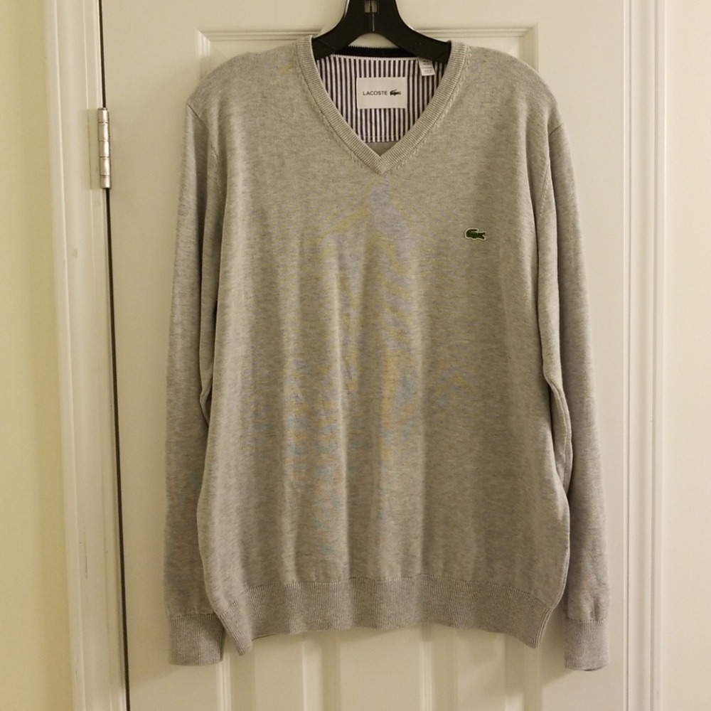 Lacoste sweater